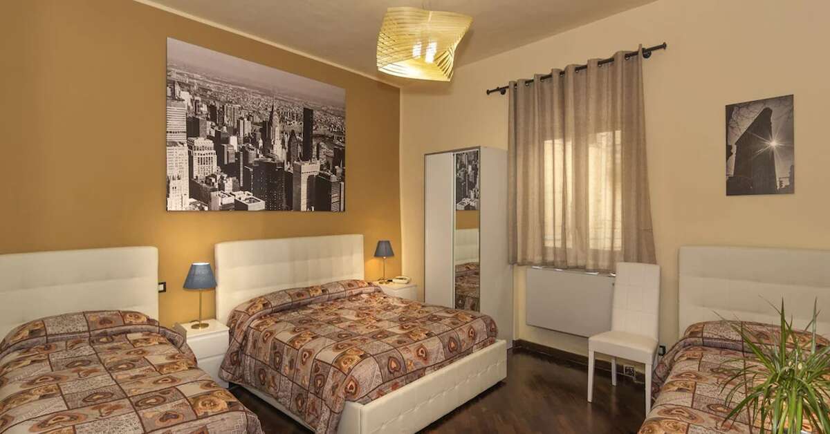 Een foto van Giardino Tower Inn Hotel