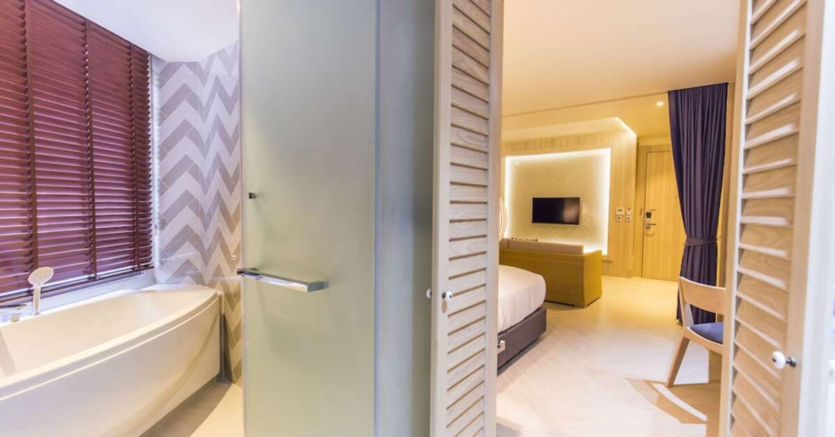 Een foto van The SIS Kata Resort