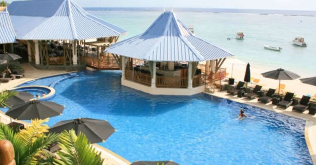 Een foto van Pearle Beach Resort & Spa