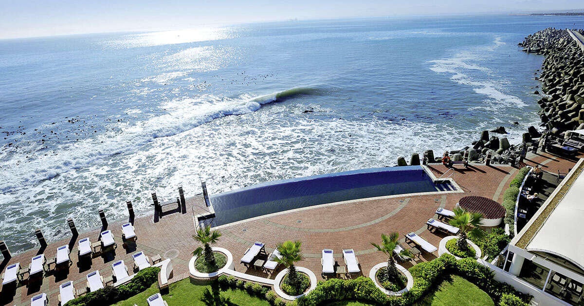 Een foto van Radisson Blu Waterfront