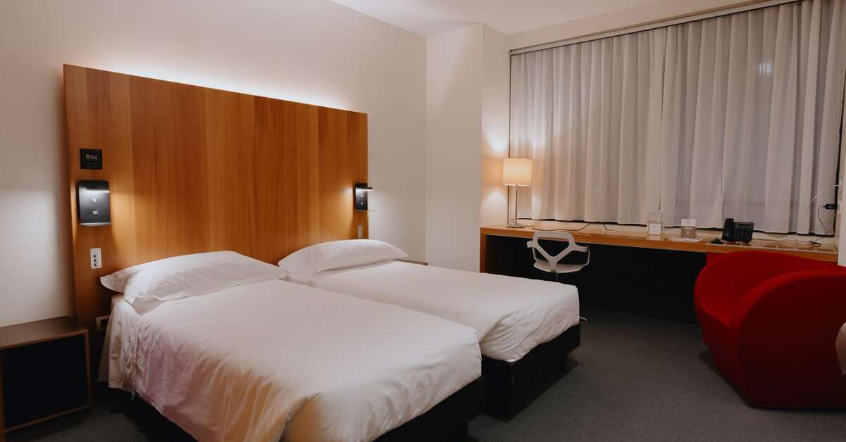 Een foto van Ipoint Hotel