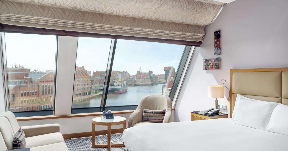 Een foto van Hilton Gdansk