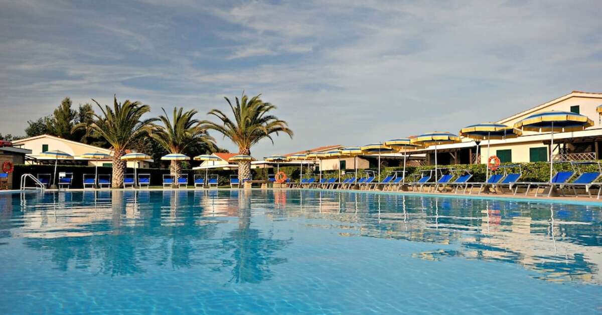 Een foto van Residence La Cecinella