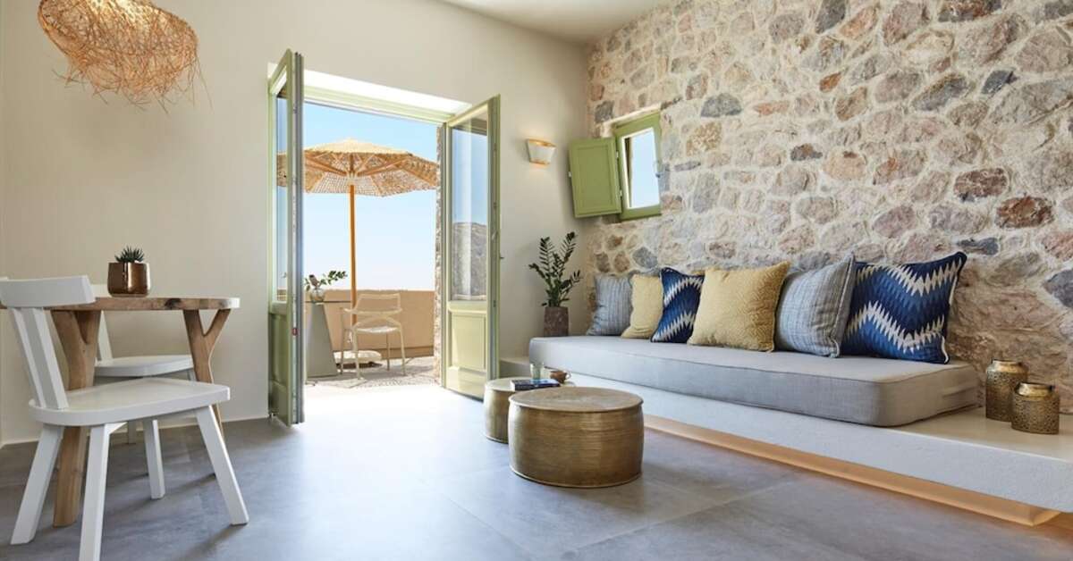 Een foto van Aeon Suites