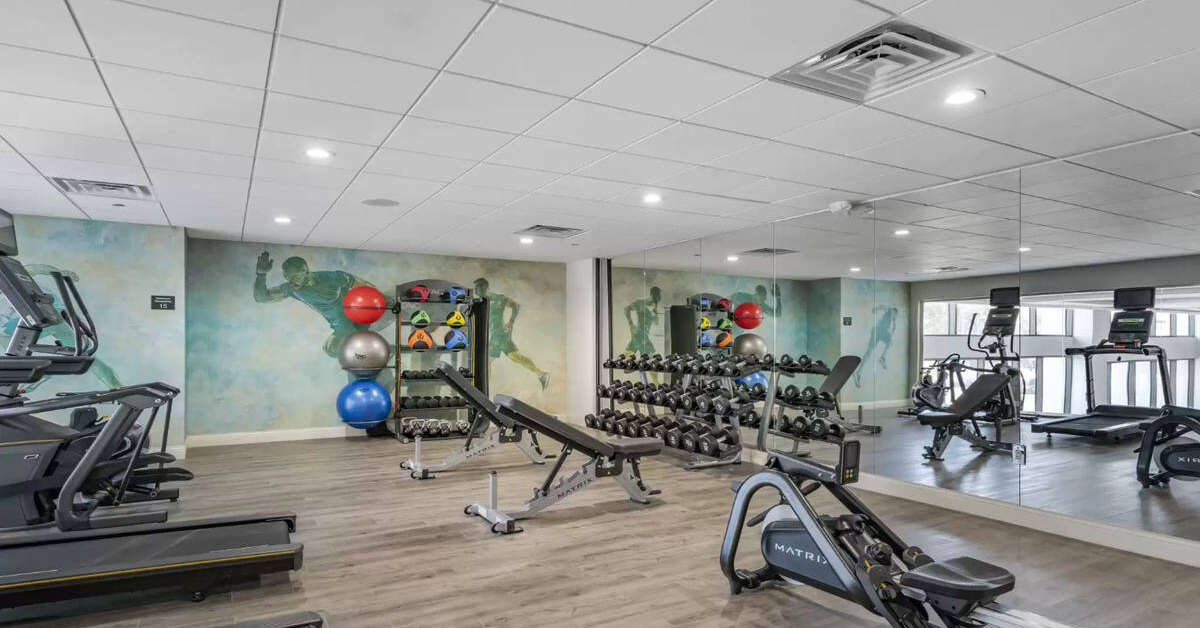 Een foto van Cambria Hotel Orlando Universal Blvd