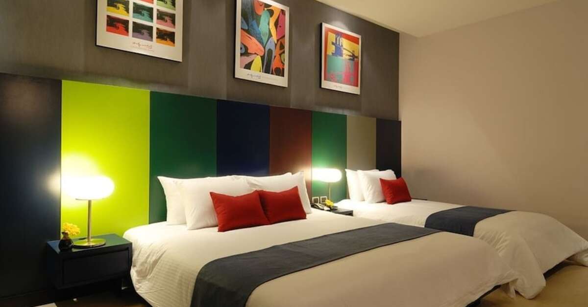 Een foto van The Zign Hotel & Villa