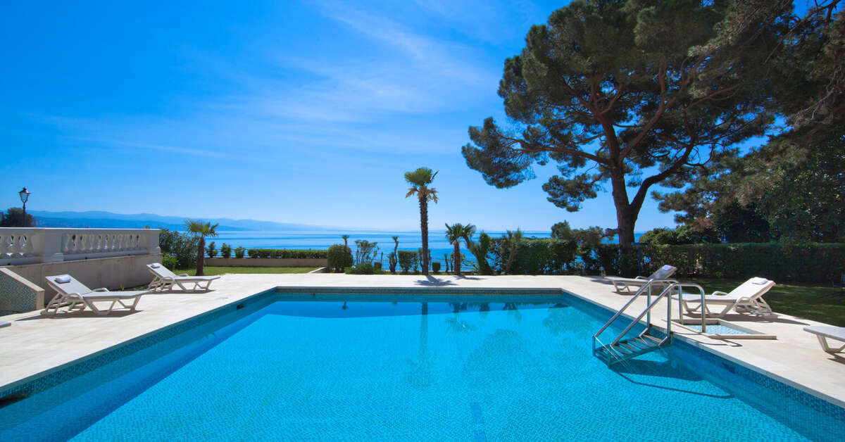 Een foto van Hotel Kvarner