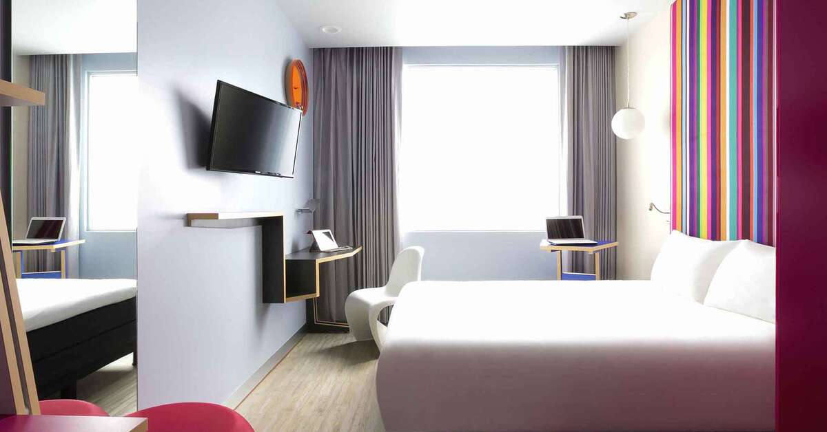 Een foto van Ibis Styles Mexico Reforma