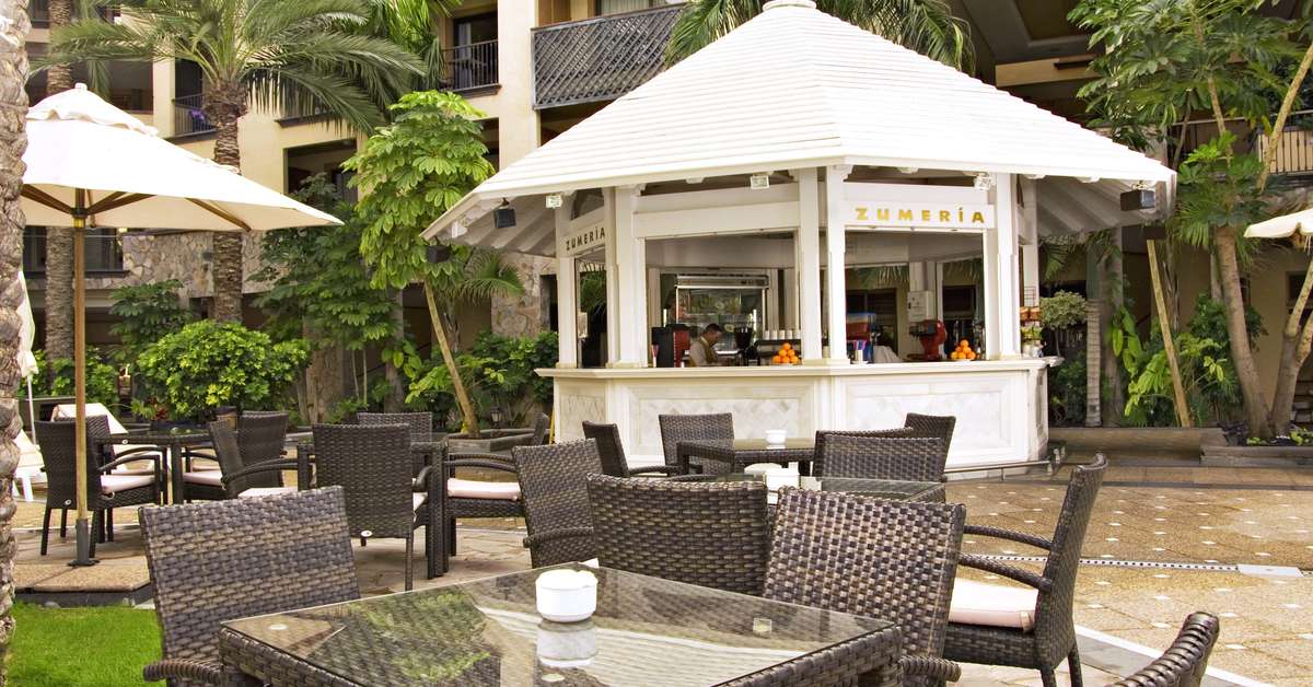 Een foto van GF Gran Costa Adeje