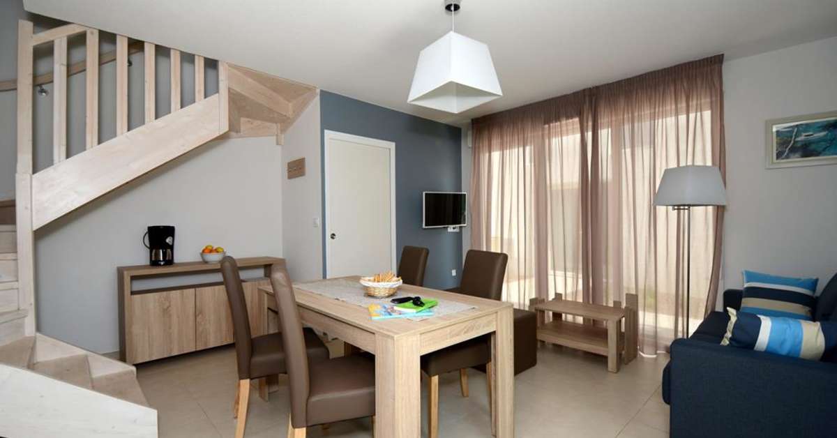 Een foto van Odalys Residence Prestige Nakara