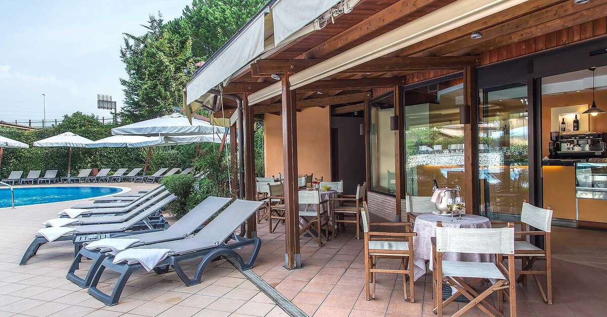 Een foto van Hotel La Giocca