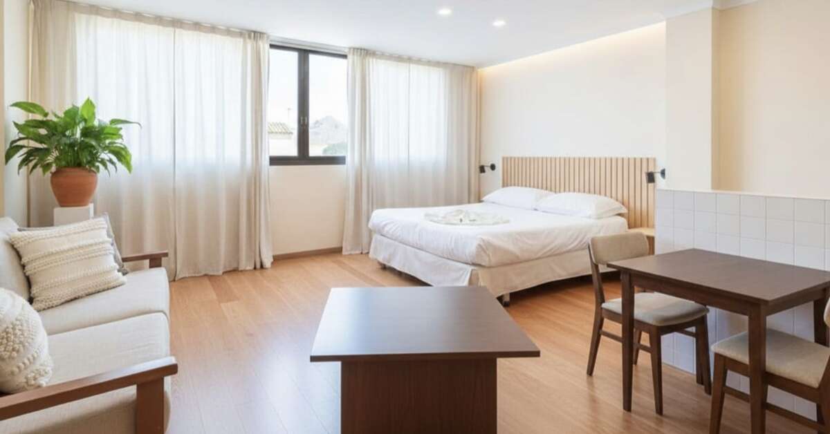 Een foto van Alcudia Boutique Apartments