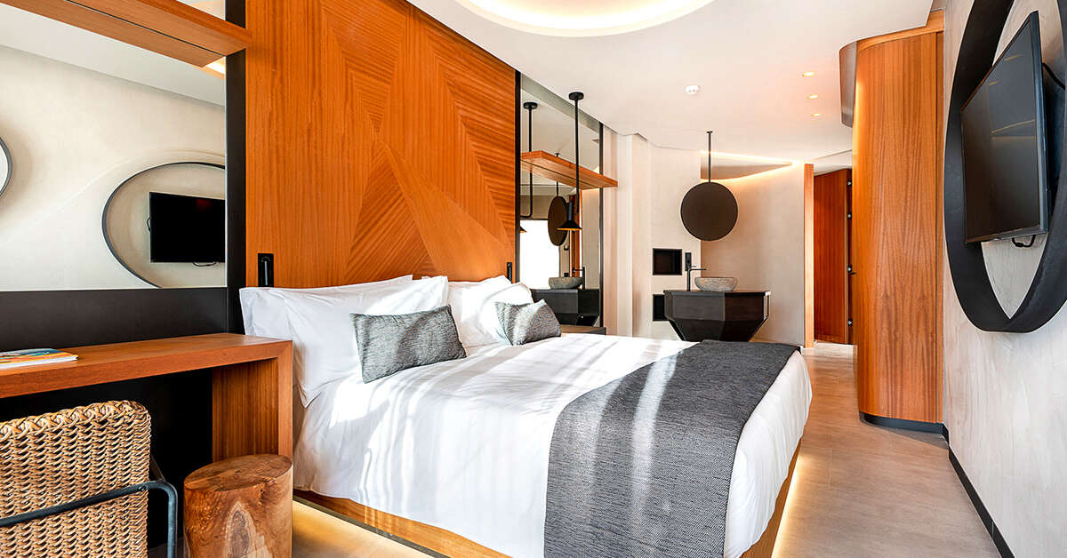 Een foto van Faro Lopesan Collection Hotel
