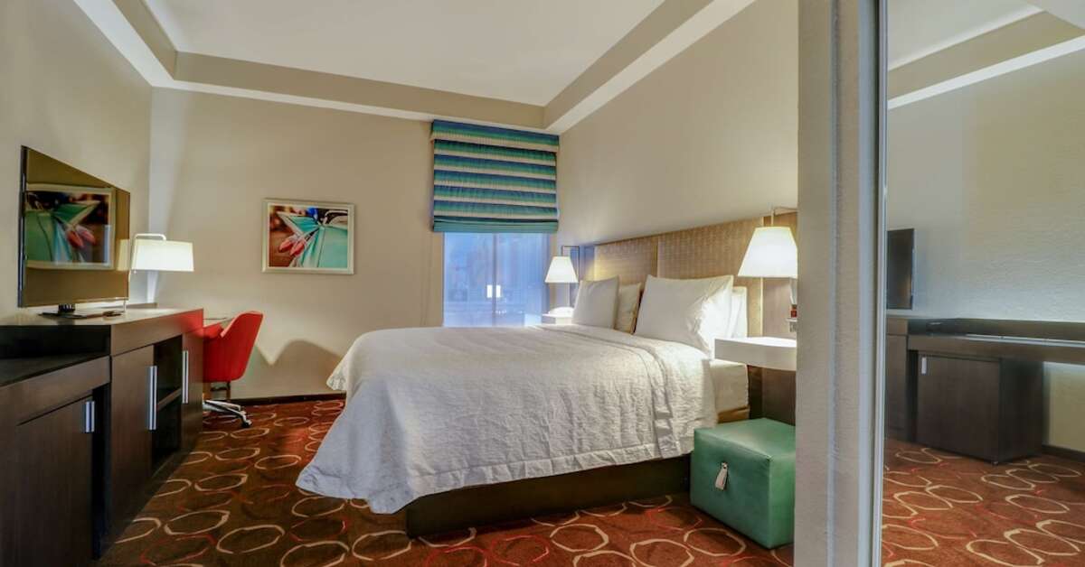 Een foto van Hampton Inn Tropicana
