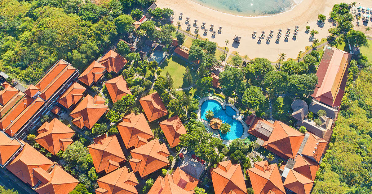 Een foto van Bali Tropic Resort & Spa
