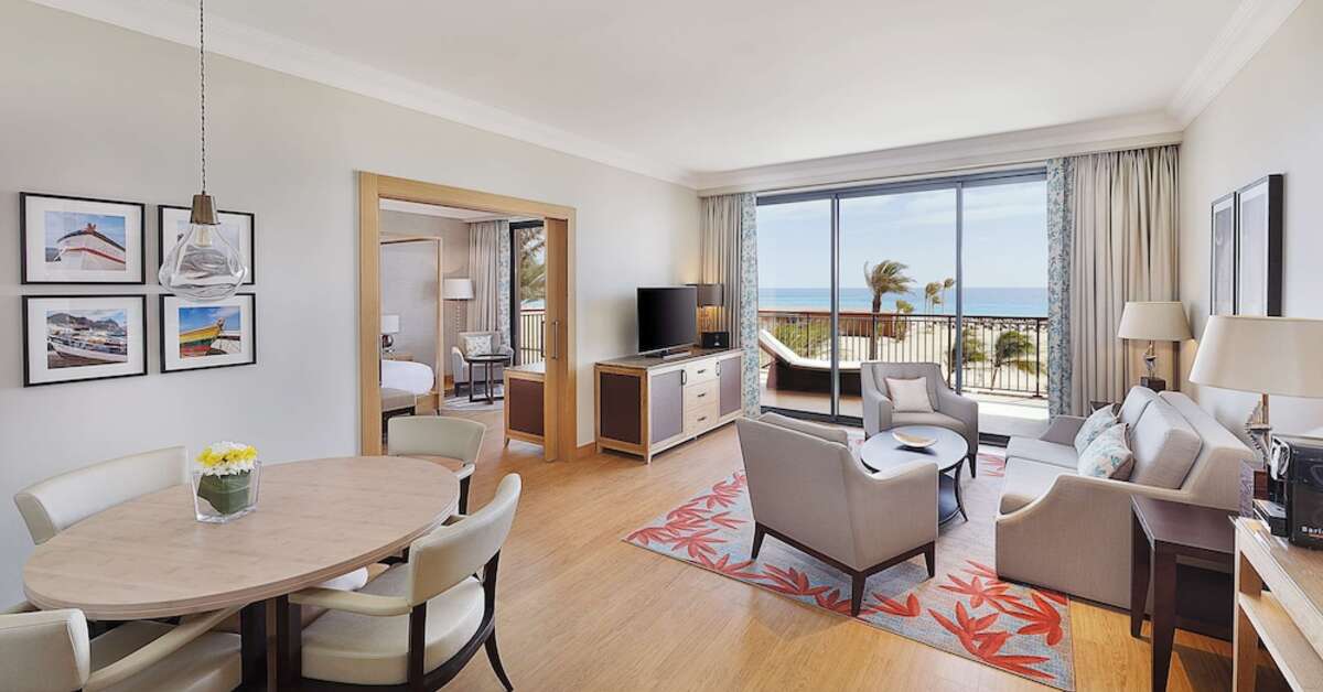 Een foto van Hilton Cabo Verde Sal Resort