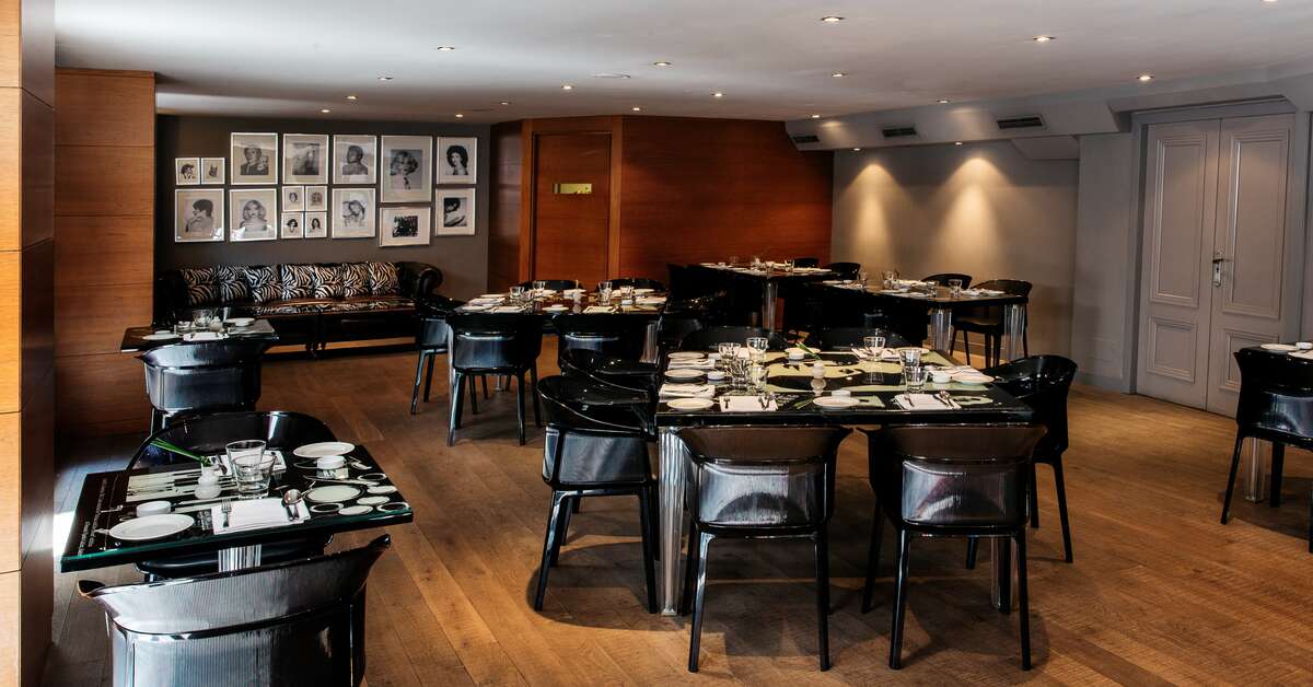 Een foto van de faciliteiten bij Hotel Villa Real