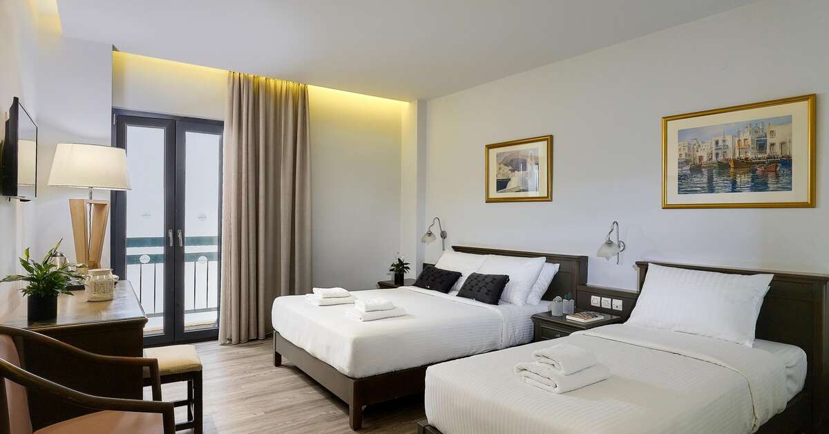 Een foto van Castello City Hotel