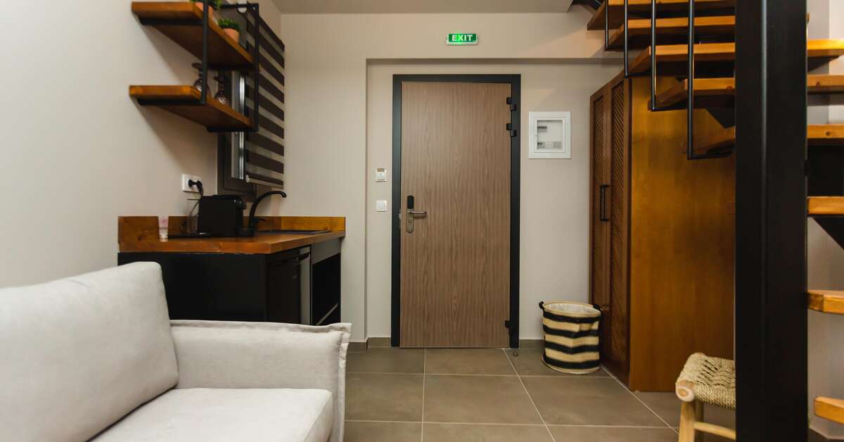 Ein Foto Amoessa Polychrono Suites & Rooms