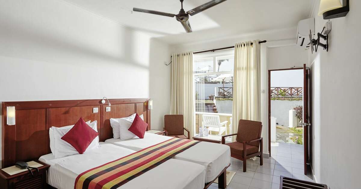 Een foto van Coral Sands Hotel