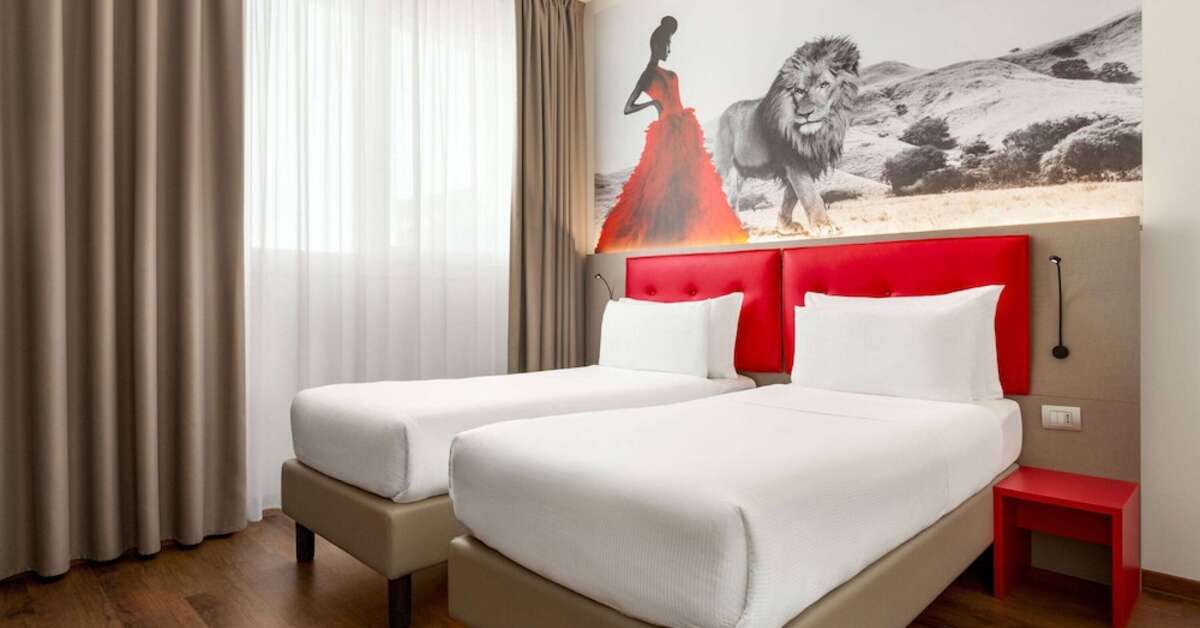 Een foto van Amedia Milan Trademark Collection by Wyndham