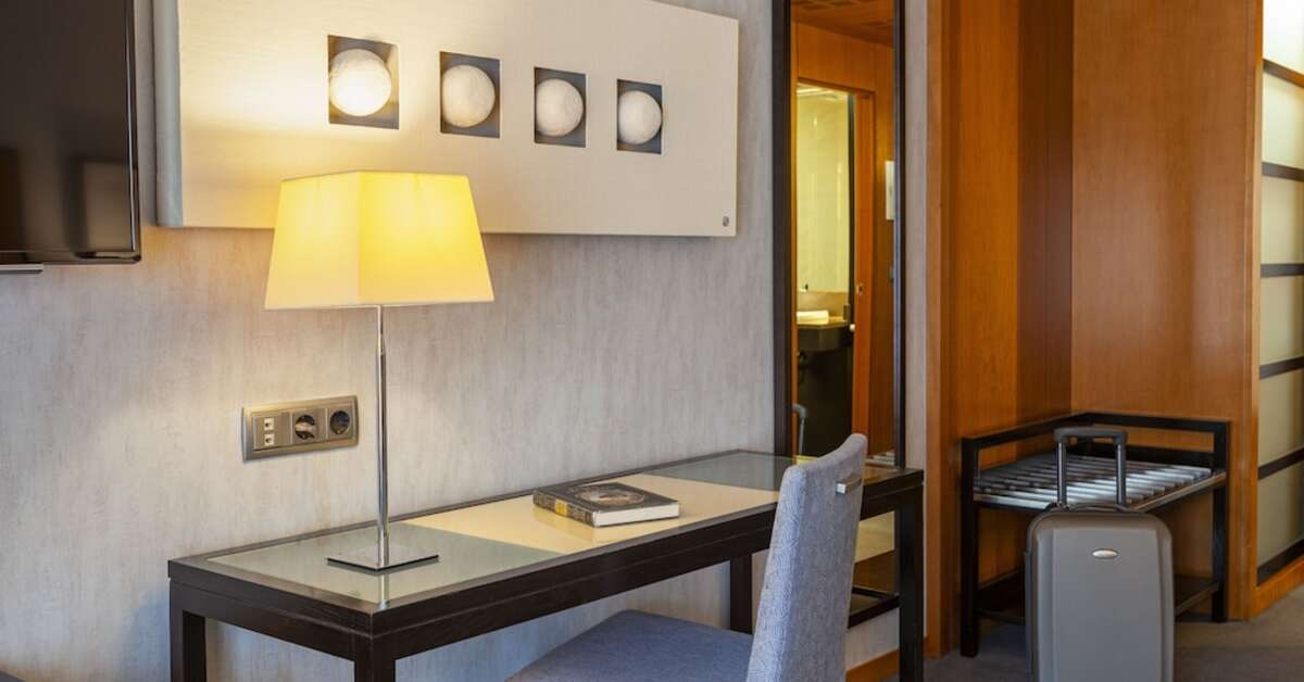 Een foto van Hotel Macia Real de la Alhambra