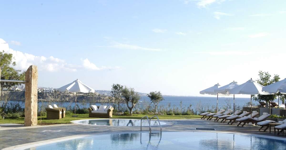 Een foto van Thalassa Boutique Hotel & Spa