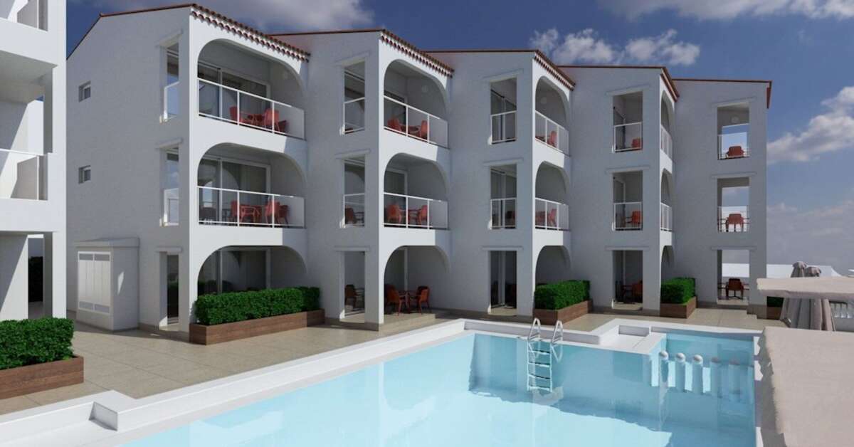 Een foto van Tivoli Appartementen