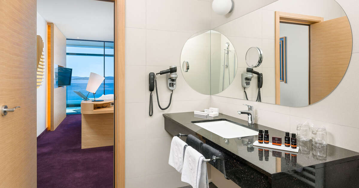 Een foto van Hotel Olympia Sky