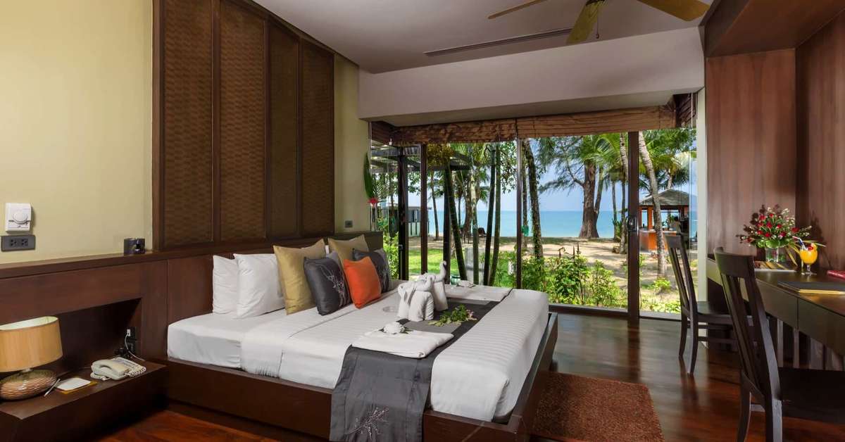 Ein Foto Khaolak Wanaburee Resort