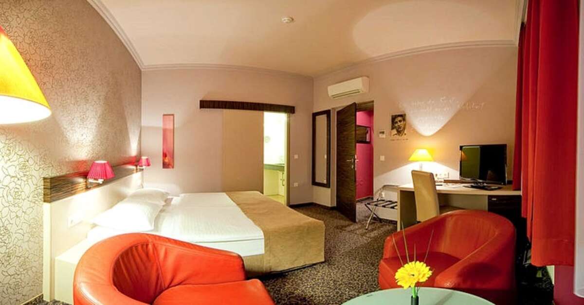 Ein Foto Hotel Wilhelmshof