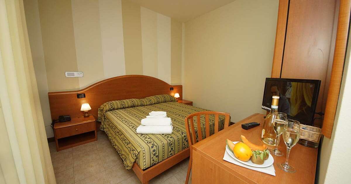 Een foto van Hotel & Residence La Rotonda