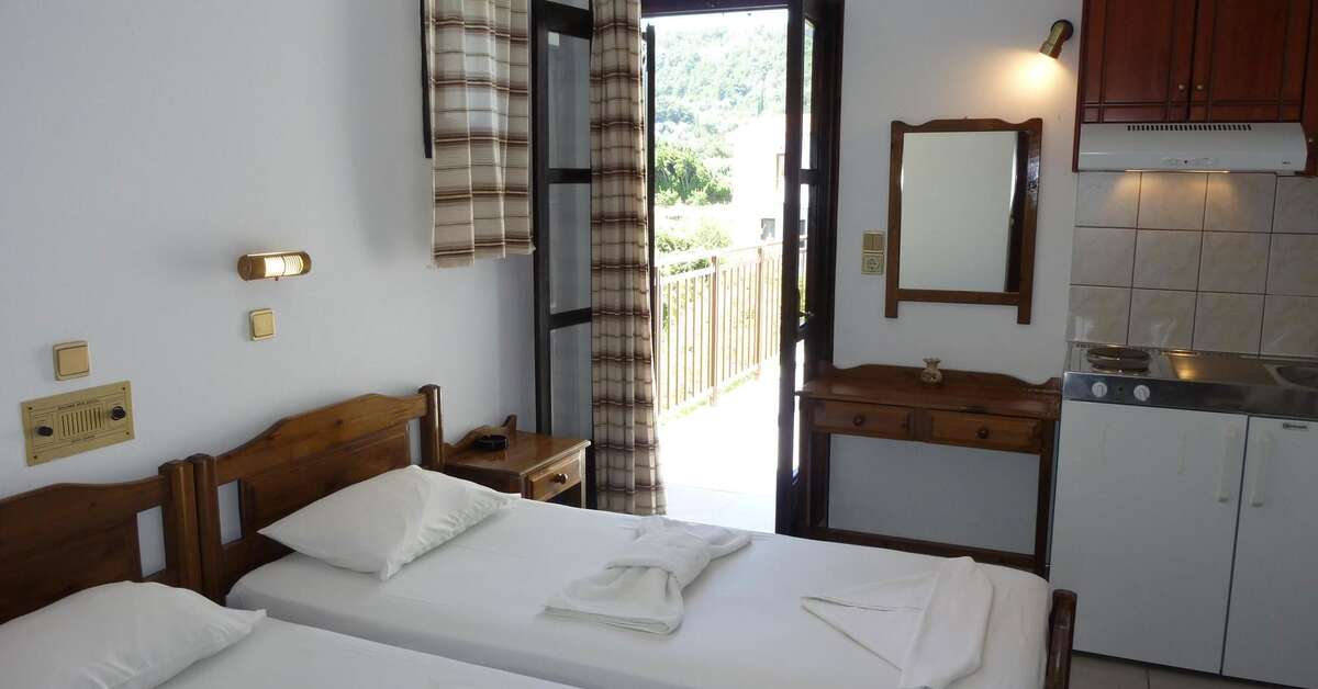 Een foto van Hotel Golden Sun