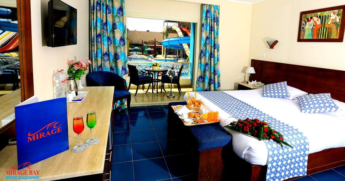 Een foto van Mirage Bay Resort & Aquapark