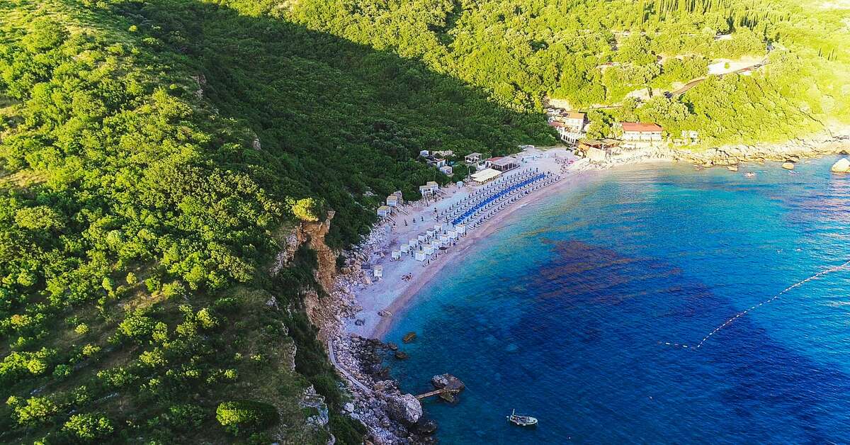 Een foto van Vivid Blue Serenity Resort