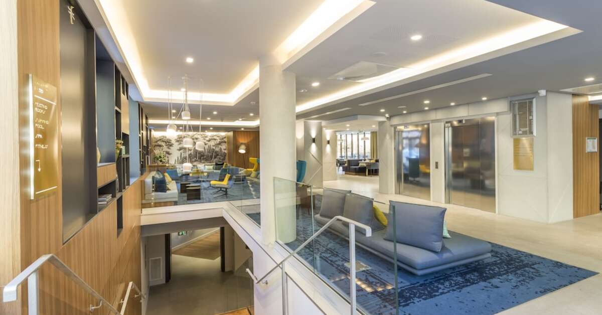 Een foto van Nemea Aparthotel Cannes Palais