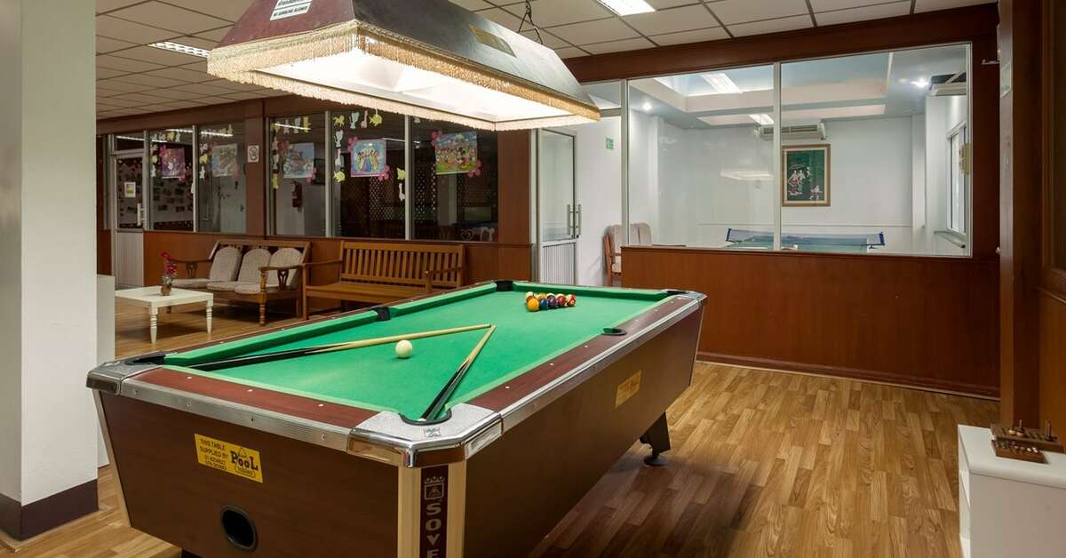 Een foto van de faciliteiten bij Best Western Phuket Ocean Resort