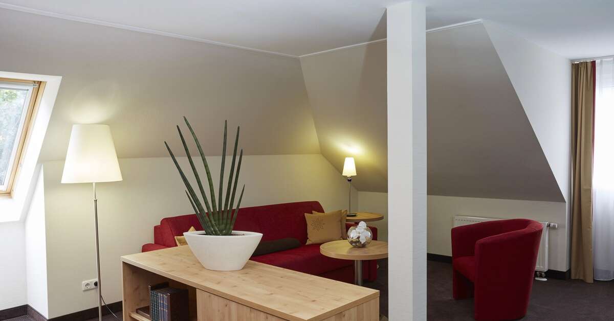 Een foto van H Plus Hotel & Spa Friedrichroda