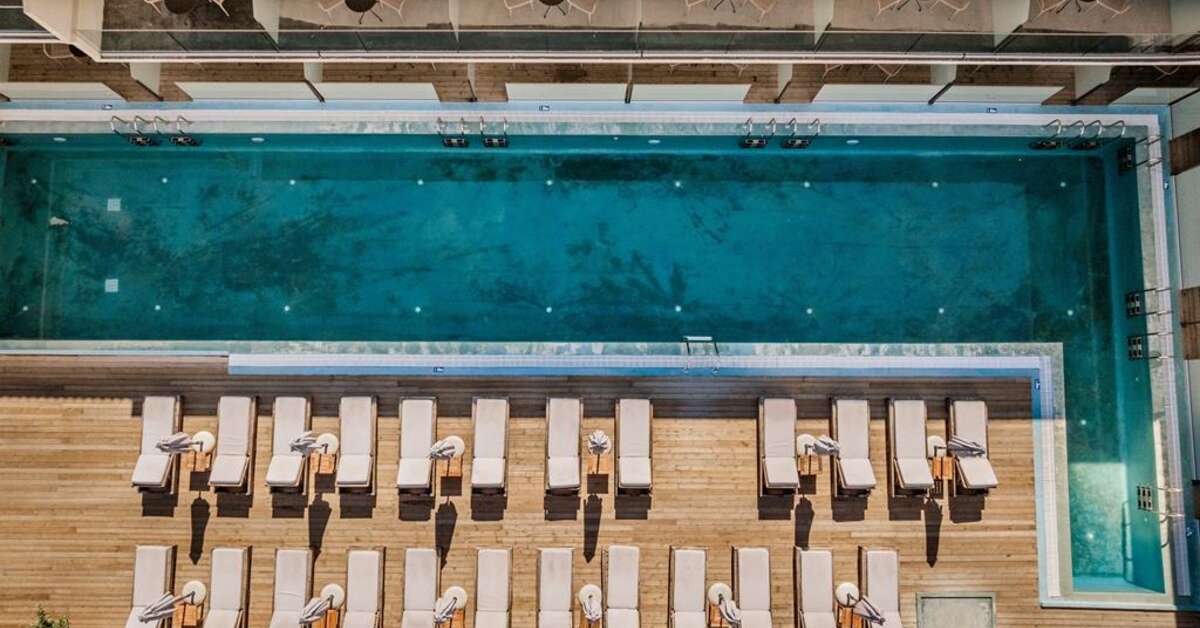 Een foto van La Mirage Hotel
