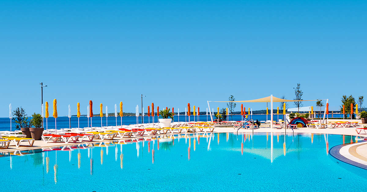 Een foto van Arena Grand Kazela Camping Homes