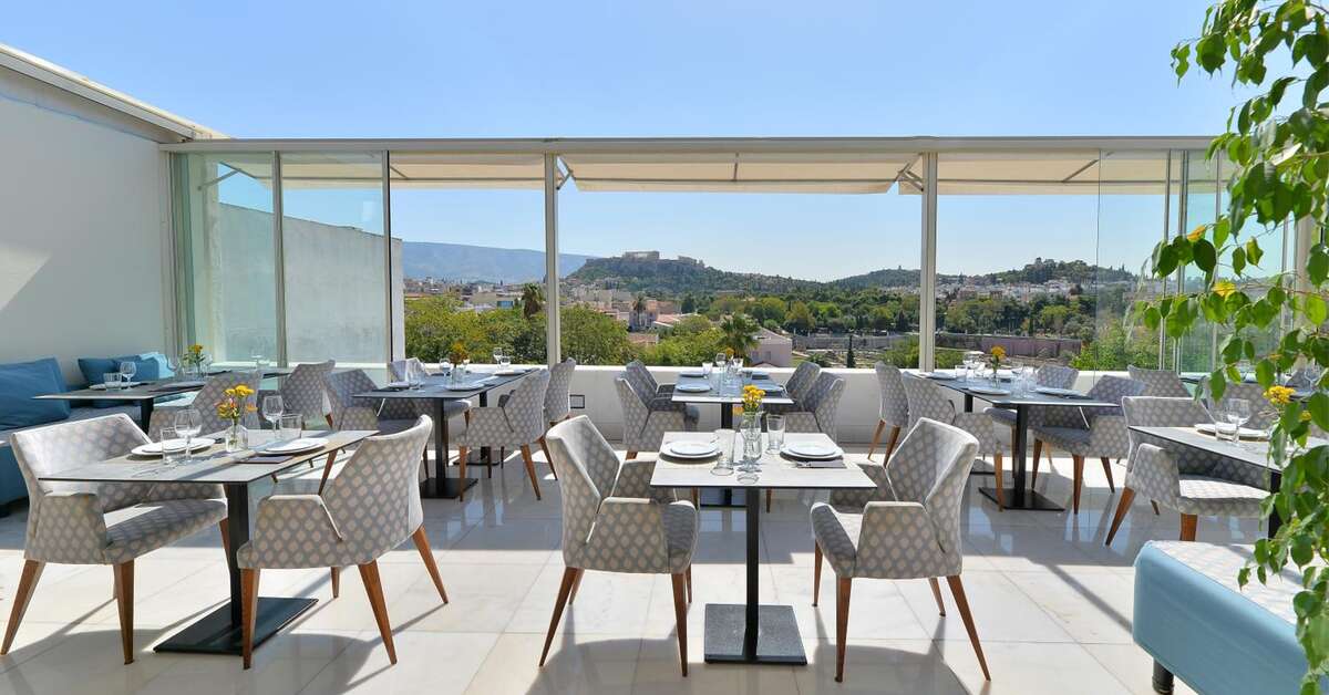 Een foto van Athenaeum Eridanus Luxury Hotel