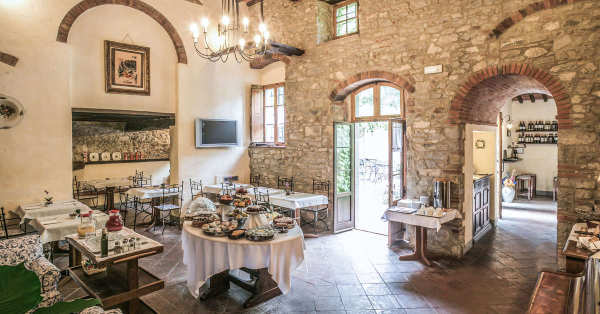 Een foto van Ultimo Mulino Country Hotel