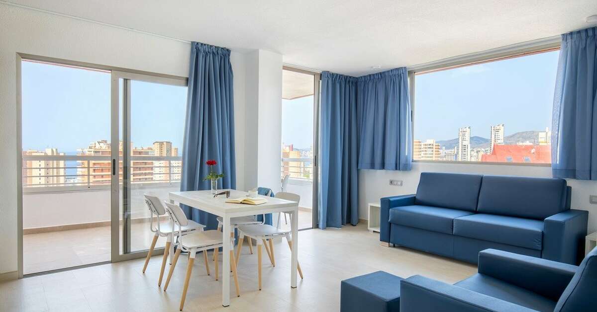 Een foto van Aparthotel BCL Levante Lux