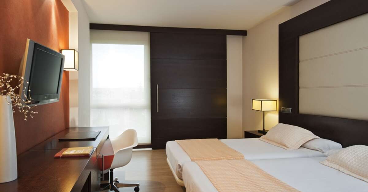 Een foto van Eurostars I-Hotel