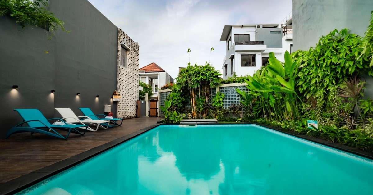 Een foto van Sunrise Aventus Hotel Nusa Dua