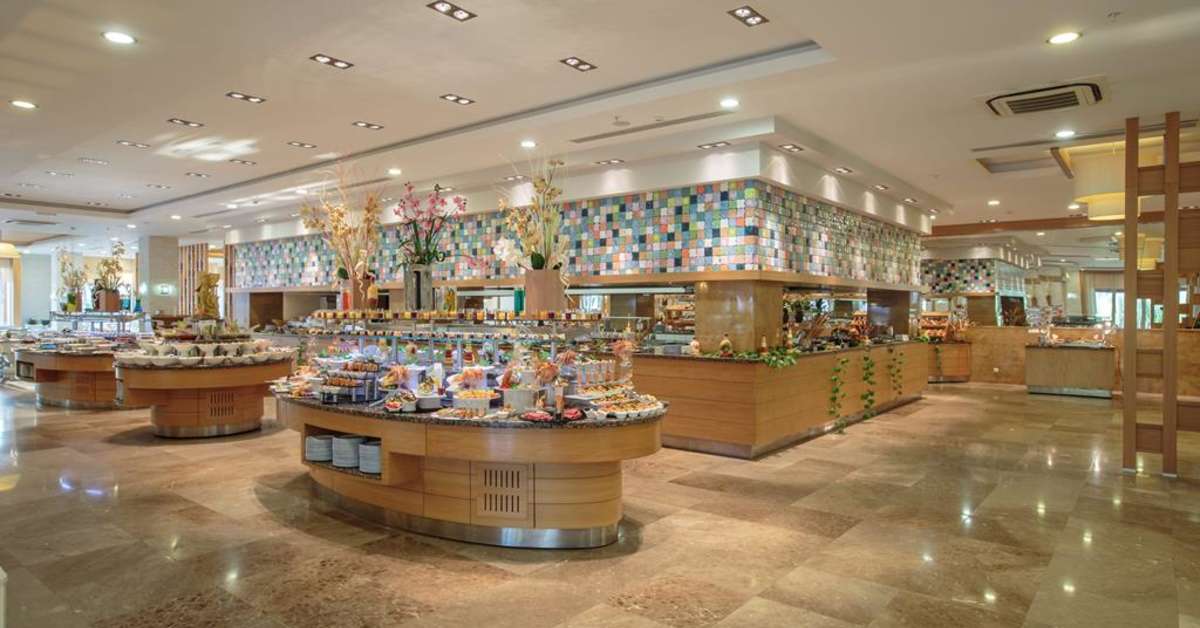 Een foto van Kumkoy Beach Resort & Spa