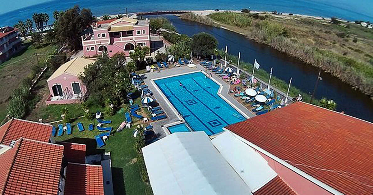 Een foto van Monika Hotel