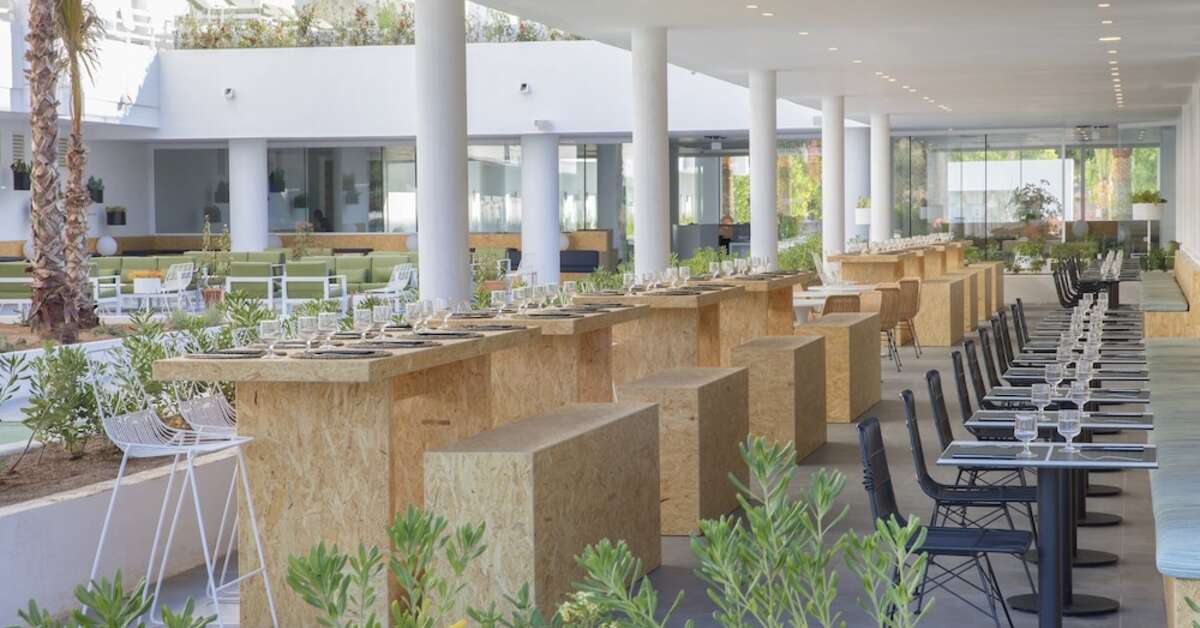 Een foto van Aparthotel HM Martinique