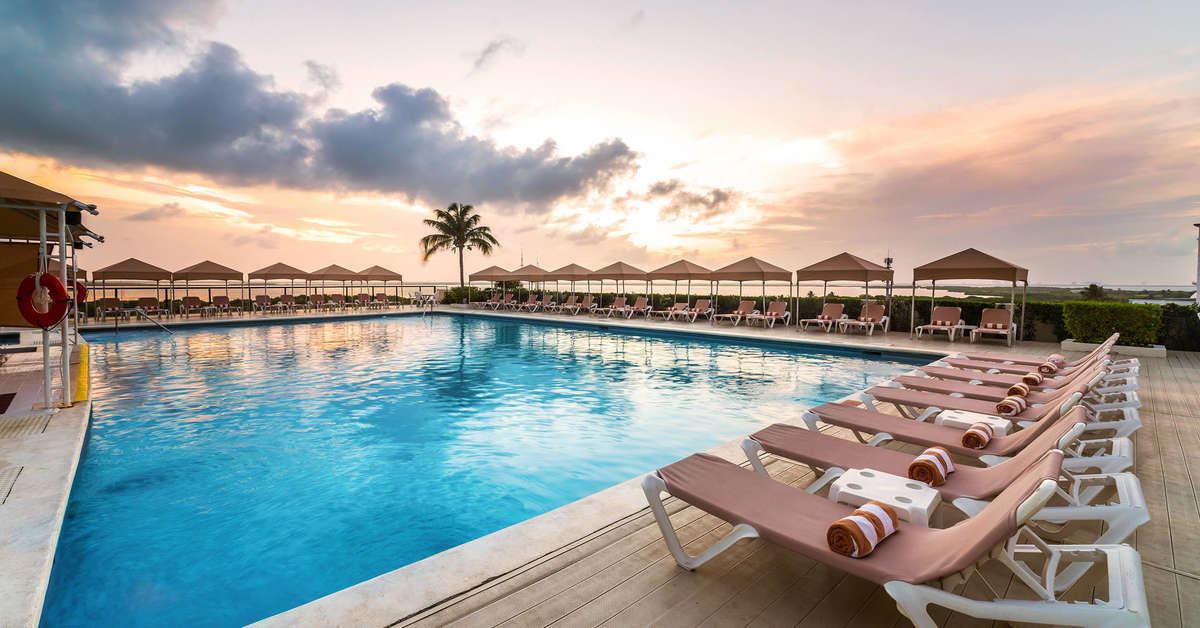 Een foto van Crown Paradise Club Cancun