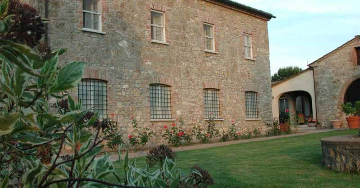 Een foto van Agriturismo La Sovana
